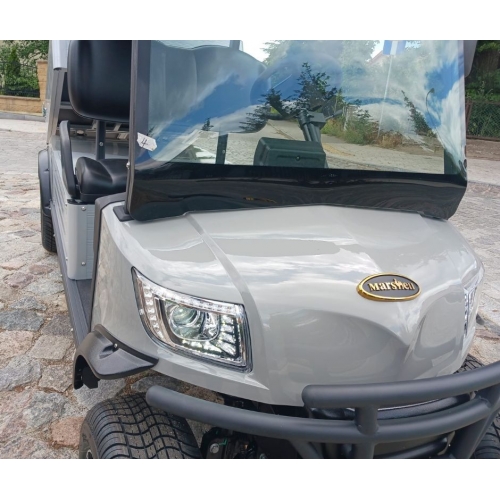 MARSHELL Pojazd Elektryczny 2-osobowy ze skrzynią towarową 500kg DU-CA500